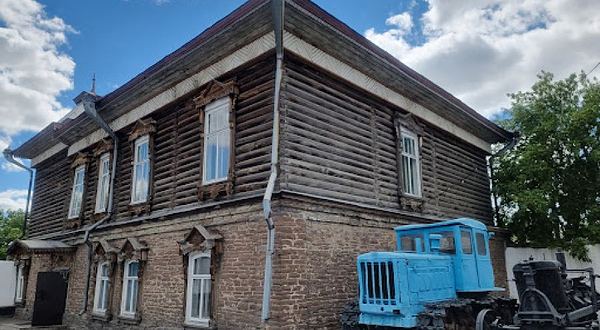 Atbasarskiy Istoriko-Krayevedcheskiy Muzey