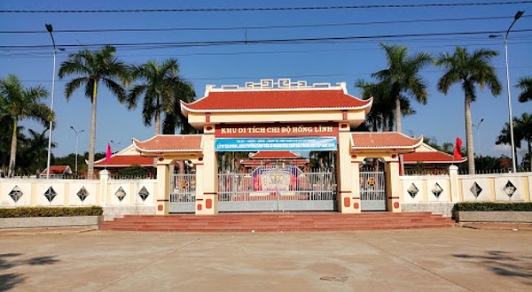 Chi Bộ Hồng Lĩnh