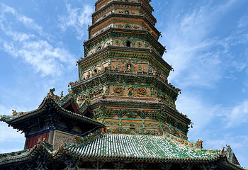 广胜寺第 80 张图片