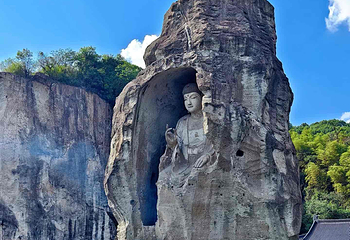 绍兴柯岩风景区第 103 张图片