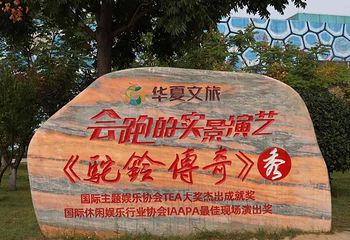 《驼铃传奇》秀第 95 张图片