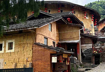 田螺坑土楼群第 15 张图片