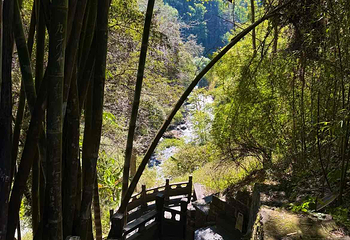 腾冲叠水河景区第 8 张图片