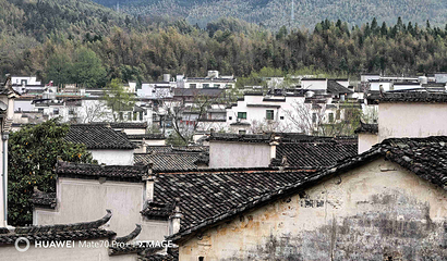 宏村景区第 382 张图片