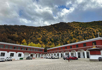 松赞林景区第 45 张图片