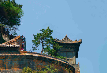 武当山风景区第 199 张图片