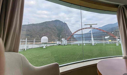重庆三峡游船第 28 张图片