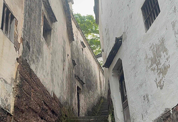 诸葛八卦村景区第 113 张图片