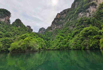 宝峰湖景区第 30 张图片