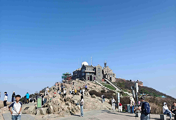 泰山风景区第 130 张图片