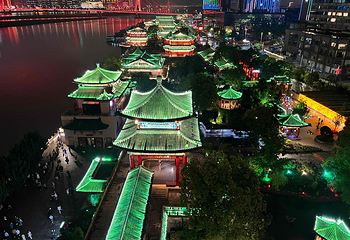 滕王阁旅游区第 126 张图片