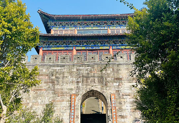 夔州古城第 3 张图片
