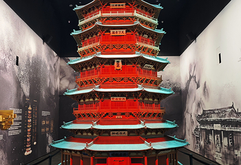 「黑神话:悟空」遇见山西——古建数字艺术展第 18 张图片