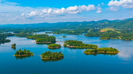 三岔湖景区第 7 张图片