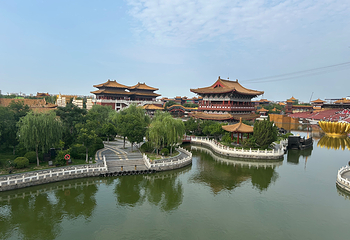 清明上河园第 62 张图片