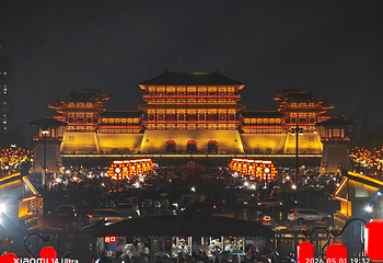 隋唐洛阳城应天门遗址第 70 张图片