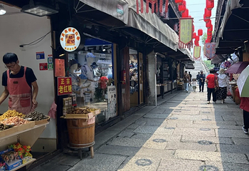 塘栖古镇第 141 张图片