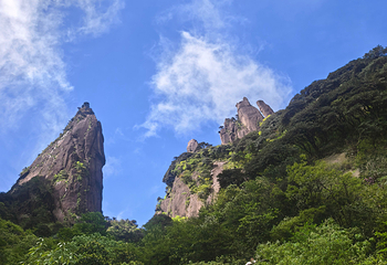 三清山风景区第 180 张图片