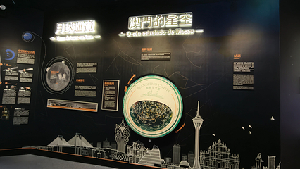 澳门科学馆第 27 张图片