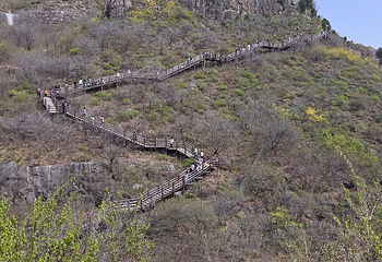 黄花溪景区第 29 张图片