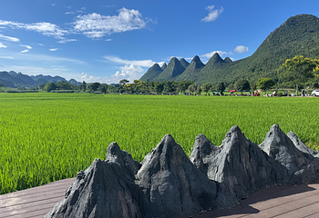 万峰林景区第 21 张图片