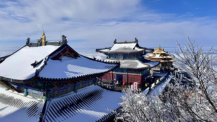 老君山景区第 61 张图片