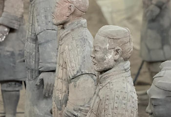 秦始皇帝陵博物院(兵马俑)第 612 张图片