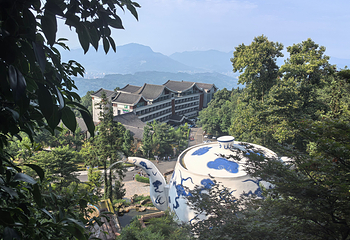 蒙顶山第 91 张图片