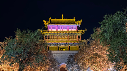 嘉峪关关城第 91 张图片