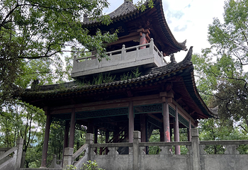 武侯墓第 20 张图片