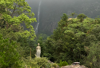庐山风景名胜区第 293 张图片