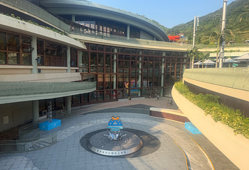 香港海洋公园水上乐园第 78 张图片