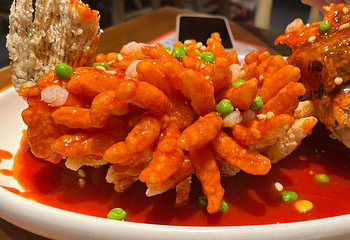李百蟹·蟹黄面(观前街店)第 30 张图片