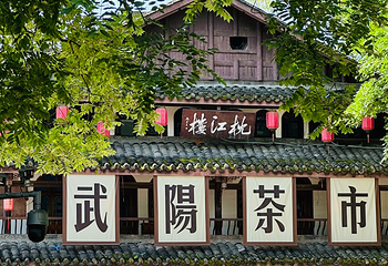 黄龙溪古镇第 9 张图片