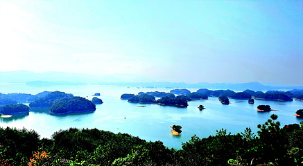 千岛湖中心湖区第 30 张图片