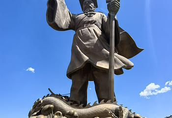 青铜峡黄河大峡谷旅游区第 68 张图片