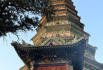 广胜寺第 127 张图片