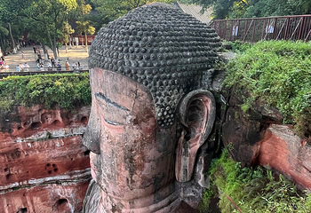 乐山大佛第 238 张图片