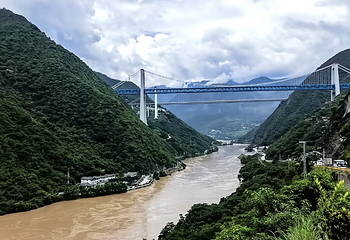 长江第一湾第 40 张图片