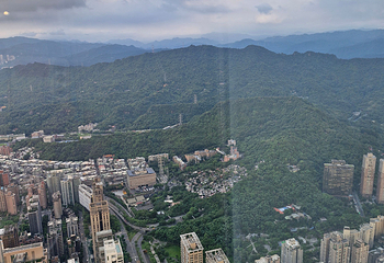 台北101观景台第 99 张图片