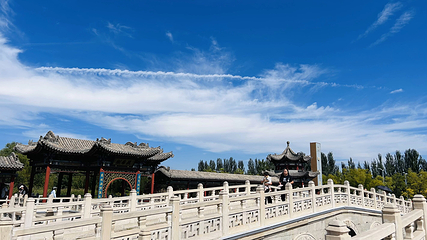 晋祠博物馆第 81 张图片