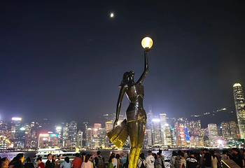 维多利亚港第 344 张图片