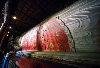 张掖大佛寺第 140 张图片