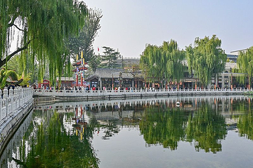 什刹海风景区第 139 张图片