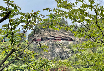 武当山风景区第 138 张图片