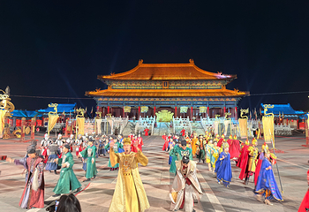 代王府·大明百戏园第 23 张图片