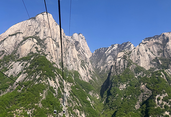 华山第 82 张图片