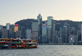 维多利亚港第 234 张图片