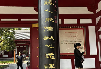 大雁塔第 166 张图片