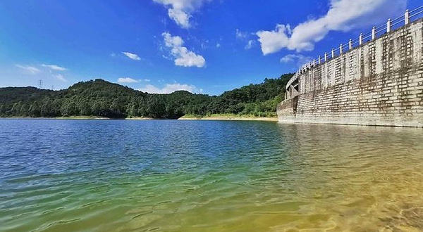 溪美水库